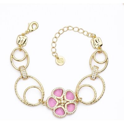 Barbieri Bracciale Donna Gioielli Contemporary Jewels BL41060-XD15 Barbieri Bracciale Donna Gioielli Contemporary Jewels BL41060-XD15