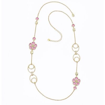Barbieri Collana Donna Gioielli Contemporary Jewels CO41058-XD15 Barbieri Collana Donna Gioielli Contemporary Jewels CO41058-XD15
