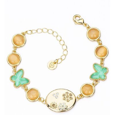 Barbieri Bracciale Donna Gioielli Contemporary Jewels BL41100-KD44 Barbieri Bracciale Donna Gioielli Contemporary Jewels BL41100-KD44