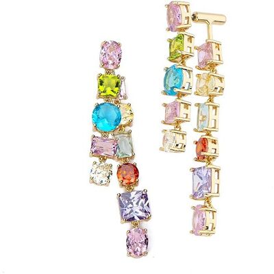 Barbieri Orecchini Donna Gioielli Contemporary Jewels OR40220-XD59 Barbieri Orecchini Donna Gioielli Contemporary Jewels OR40220-XD59