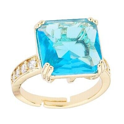 Barbieri Anello Zirconi, Cristalli Gioiello Donna Contemporary Jewels AN40216-XD22 Barbieri Anello Zirconi, Cristalli Gioiello Donna Contemporary Jewels AN40216-XD22