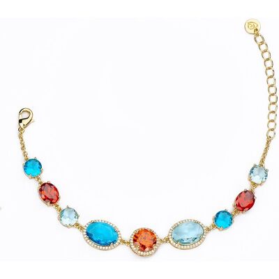 Barbieri Bracciale Donna Gioielli Contemporary Jewels BL40203-XD55 Barbieri Bracciale Donna Gioielli Contemporary Jewels BL40203-XD55