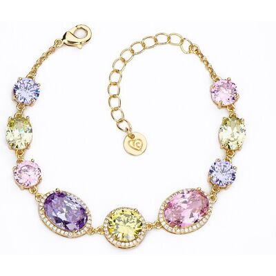 Barbieri Bracciale Donna Gioielli Contemporary Jewels BL40203-XD49 Barbieri Bracciale Donna Gioielli Contemporary Jewels BL40203-XD49