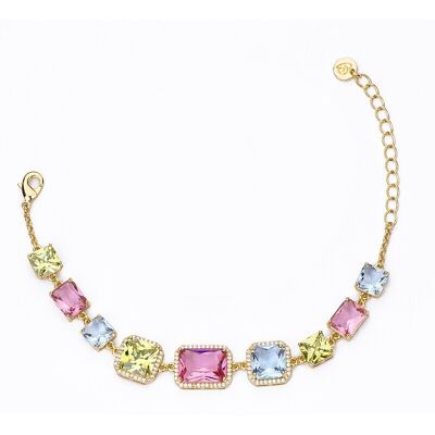Barbieri Bracciale Donna Gioielli Contemporary Jewels BL40204-XD55 Barbieri Bracciale Donna Gioielli Contemporary Jewels BL40204-XD55