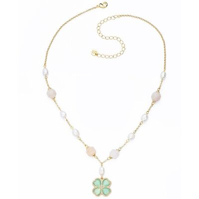 Barbieri Collana Donna Gioielli Contemporary Jewels CO41085-KD59 Barbieri Collana Donna Gioielli Contemporary Jewels CO41085-KD59