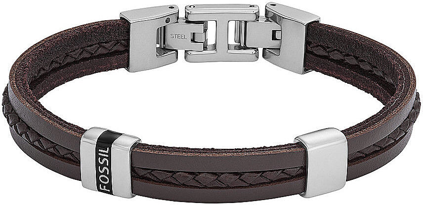 Fossil Bracciale Uomo Gioielli  Jewelry JF04133040