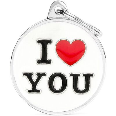 MyFamily Pet CH17LOVEYOU MyFamily Pet CH17LOVEYOU
