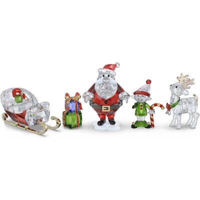 Swarovski Calendario Avvento 2025 5713797 Swarovski Calendario Avvento 2025 5713797