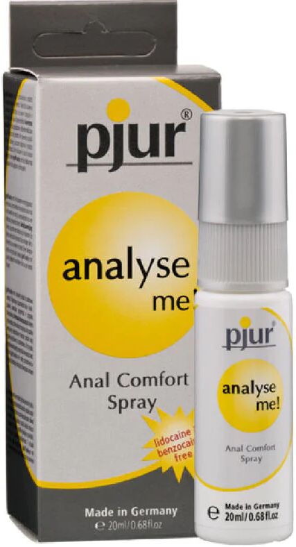 Pjur analyze me spray comfort 20 ml