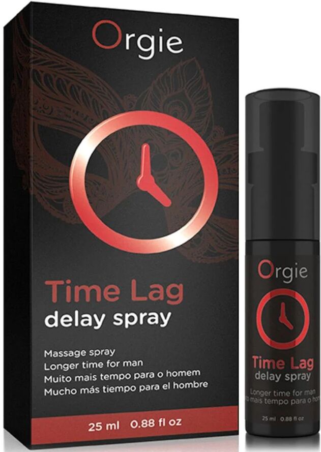 Orgie time lag ritardo spray 25 ml