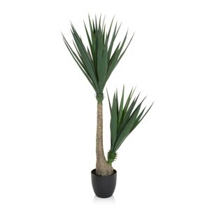 hjh OFFICE YUCCA - Piante artificiali Verde