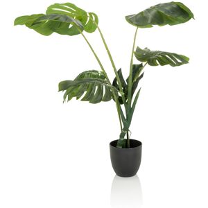 hjh OFFICE MONSTERA - Piante artificiali Verde