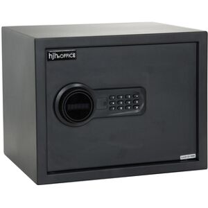 hjh OFFICE SAFE COMPACT - Cassaforte Nero