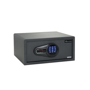 hjh OFFICE SAFE COMPACT I - Cassaforte Nero