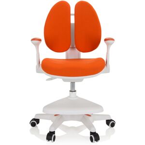 hjh OFFICE KID WING - sedia per bambini Arancio