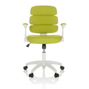 hjh OFFICE KID ERGOLINO W - Sedia girevole per bambini Verde