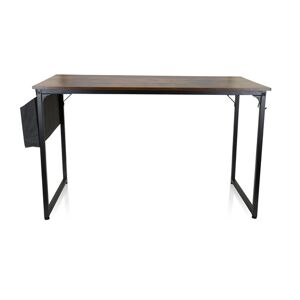 hjh OFFICE WORKSPACE H   120x60 - Scrivania  Nero / Noce