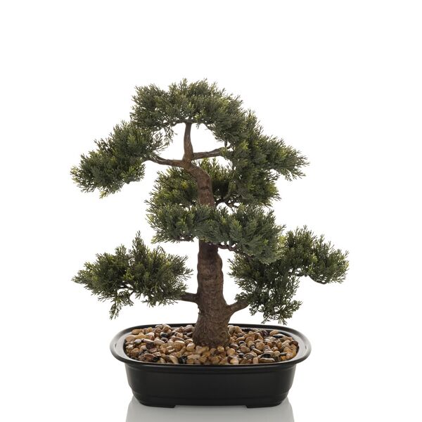 hjh office bonsai - piante artificiali verde