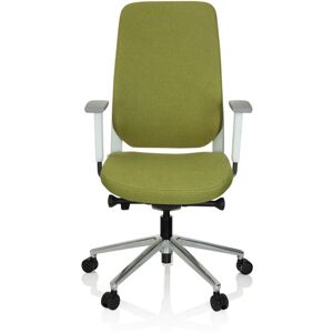 Hjh Office Chiaro T4 White - Sedia Da Ufficio Professionale Verde