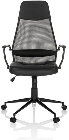 MyBuero MARCOZ - Poltrona Home Office Nero