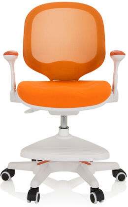 hjh OFFICE KID ERGO - sedia per bambini Arancio