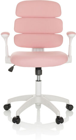 hjh OFFICE KID ERGOLINO W - Sedia girevole per bambini Rosa