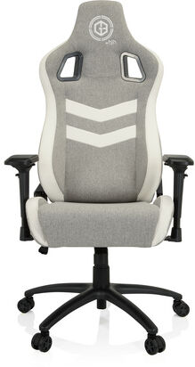 hjh OFFICE GAMEBREAKER SX 05 - Sedia da gaming Grigio / Bianco