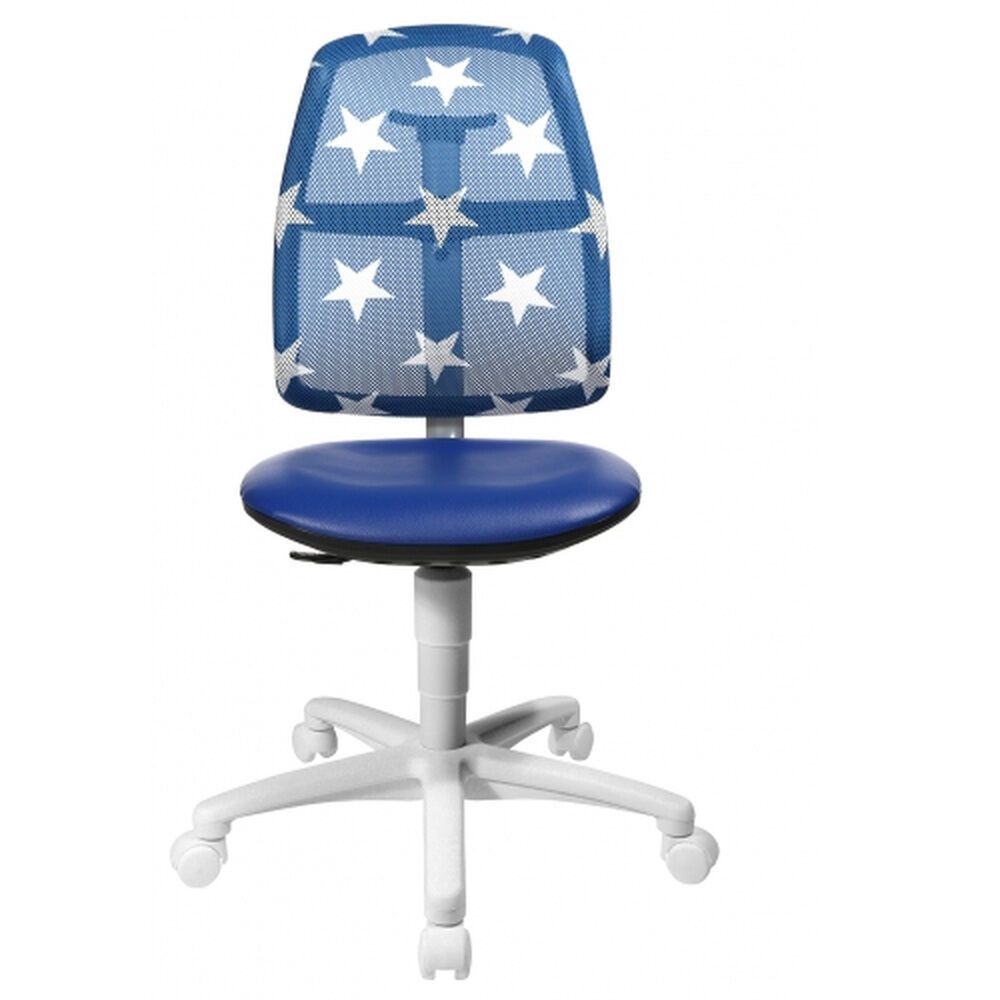 Topstar SMAXX - Sedia girevole per bambini Blu