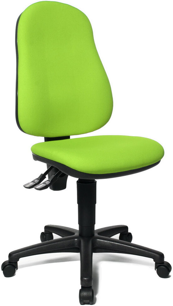 Topstar POINT 60 - Sedia Home Office Verde