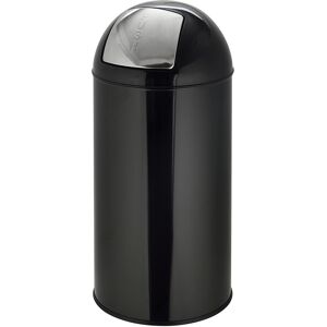 hjh OFFICE PUSH 35L   35L - Cestini Nero