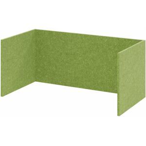 hjh OFFICE PRO FlexWall   Altezza 1 raccoglitore   Custodia - Verde Chiaro