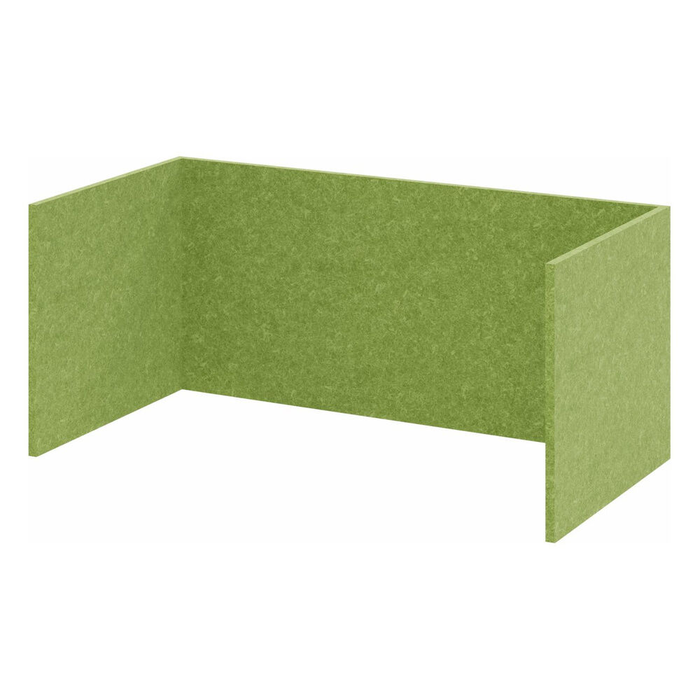 hjh OFFICE PRO FlexWall   Altezza 1 raccoglitore   Custodia - Verde Chiaro