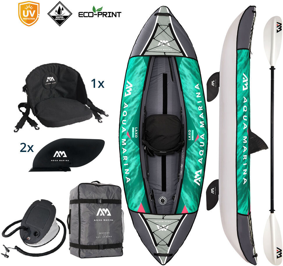 Aqua Marina LAXO-285 - Kayak gonfiabile