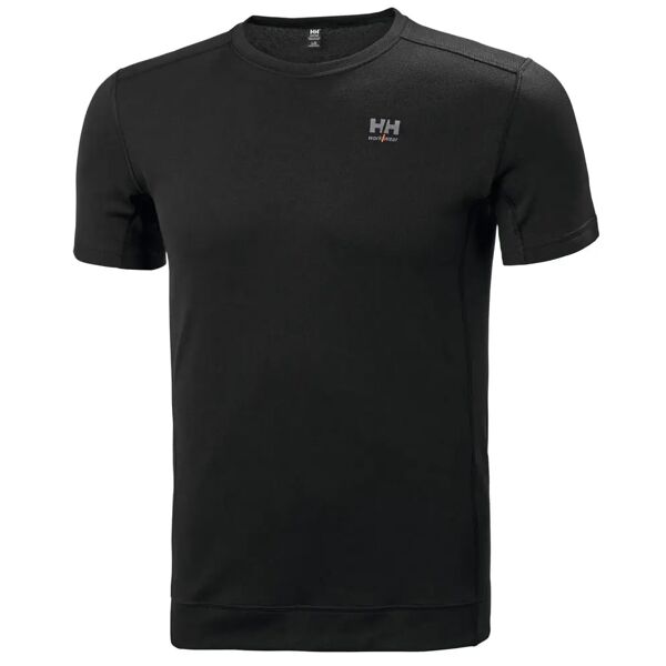 helly hansen t-shirt lifa active, nero, taglia: 2xl (117127)