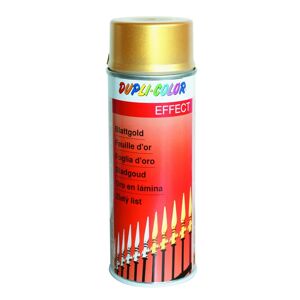 DUPLI COLOR Smalto spray  base solvente oro metallizzato 0.0075 L