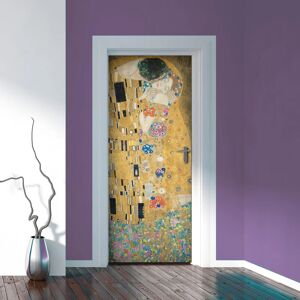 SAINT HONORE Sticker Klimt 83x210 cm multicolore