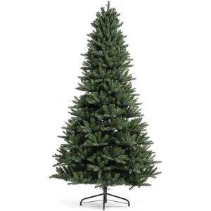 Leroy Merlin Albero di Natale artificiale Twinkly Pre-Lit Tree verde con illuminazione H 225 cm