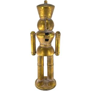 leroy merlin figurina schiaccianoci multicolore h 56 cm