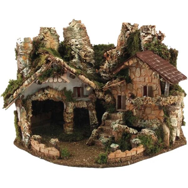 leroy merlin presepe l 20 x p 35 x h 40 cm