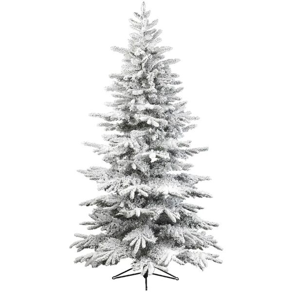 leroy merlin albero di natale artificiale minnesota verde h 180 cm