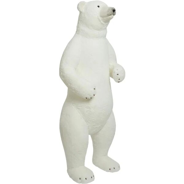 decoris orso bianco l 66 x p 179 x h 72 cm