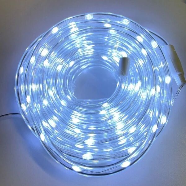 leroy merlin catena luminosa 400 lampadine led multicolore 20 m