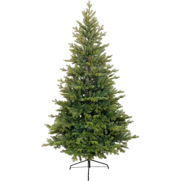 leroy merlin albero di natale artificiale boho con illuminazione h 180 cm