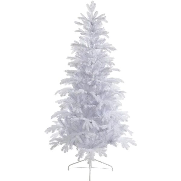 leroy merlin albero di natale artificiale tema con illuminazione h 180 cm