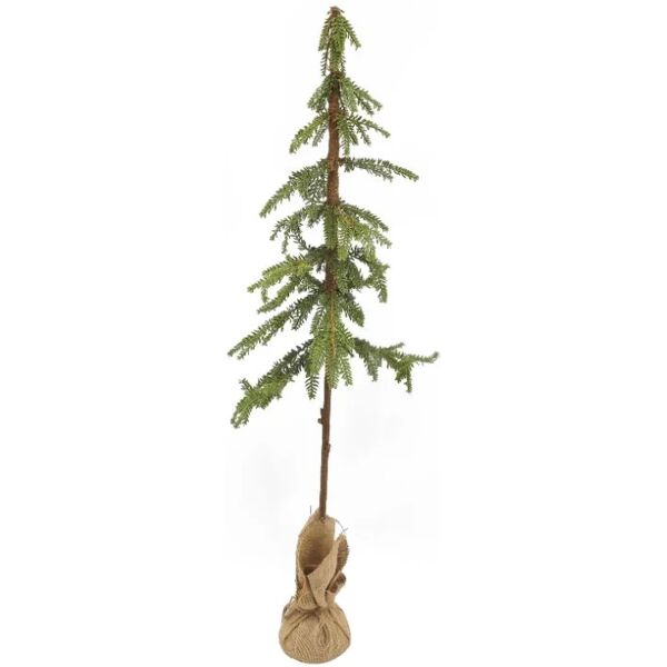 leroy merlin albero di natale artificiale verde h 97 cm