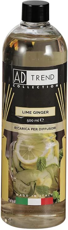 leroy merlin ricarica per diffusore lime ginger 500 ml