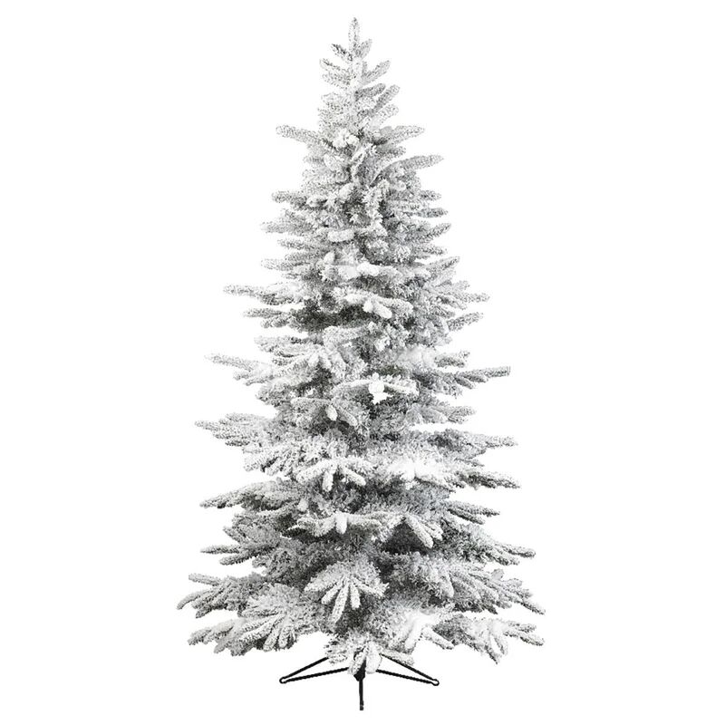 leroy merlin albero di natale artificiale minnesota verde h 180 cm