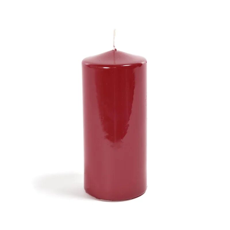 leroy merlin candela a colonnaessenza nessuna profumazione h 15 cm