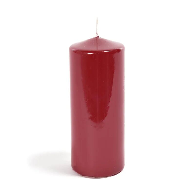 leroy merlin candela a colonnaessenza nessuna profumazione h 20 cm