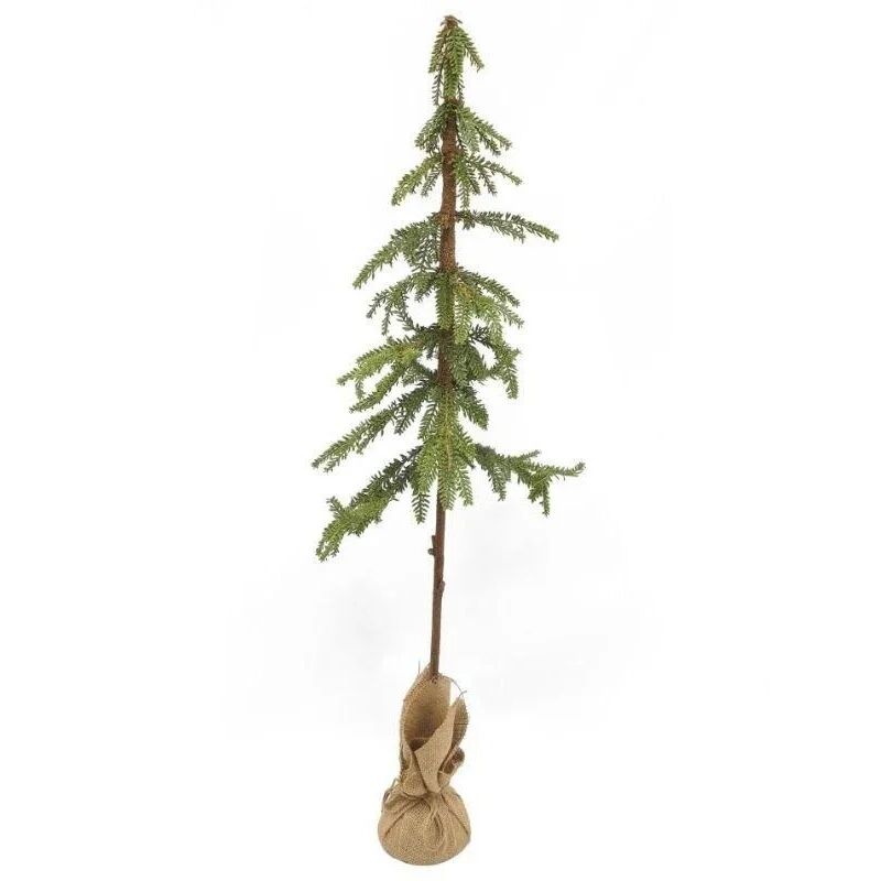 leroy merlin albero di natale artificiale verde h 116 cm